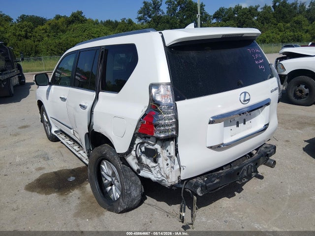 45864667 :رقم المزاد ، JTJBM7FX1G5134178 vin ، 2016 Lexus Gx 460 مزاد بيع