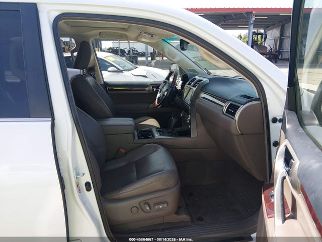 45864667 :رقم المزاد ، JTJBM7FX1G5134178 vin ، 2016 Lexus Gx 460 مزاد بيع