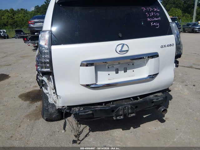 45864667 :رقم المزاد ، JTJBM7FX1G5134178 vin ، 2016 Lexus Gx 460 مزاد بيع