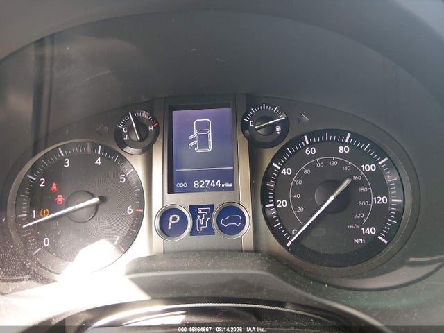45864667 :رقم المزاد ، JTJBM7FX1G5134178 vin ، 2016 Lexus Gx 460 مزاد بيع