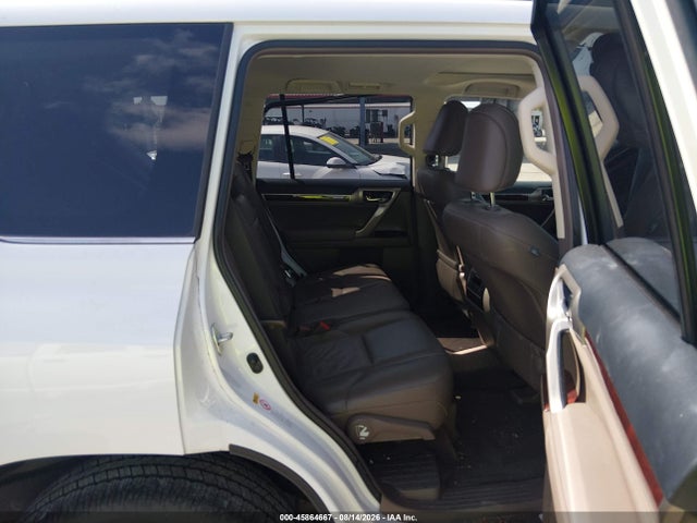 45864667 :رقم المزاد ، JTJBM7FX1G5134178 vin ، 2016 Lexus Gx 460 مزاد بيع