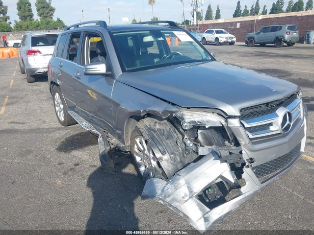 45864669 :رقم المزاد ، WDCGG5GB2BF634161 vin ، 2011 Mercedes-benz Glk 350 مزاد بيع