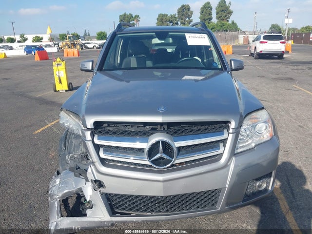 Auction sale of the 2011 Mercedes-benz Glk 350, vin: WDCGG5GB2BF634161, lot number: 45864669