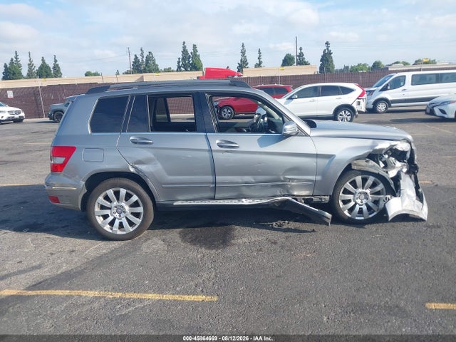 Auction sale of the 2011 Mercedes-benz Glk 350, vin: WDCGG5GB2BF634161, lot number: 45864669