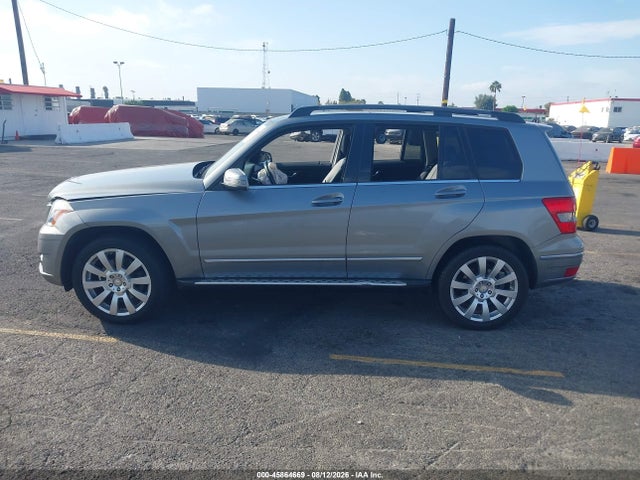Auction sale of the 2011 Mercedes-benz Glk 350, vin: WDCGG5GB2BF634161, lot number: 45864669