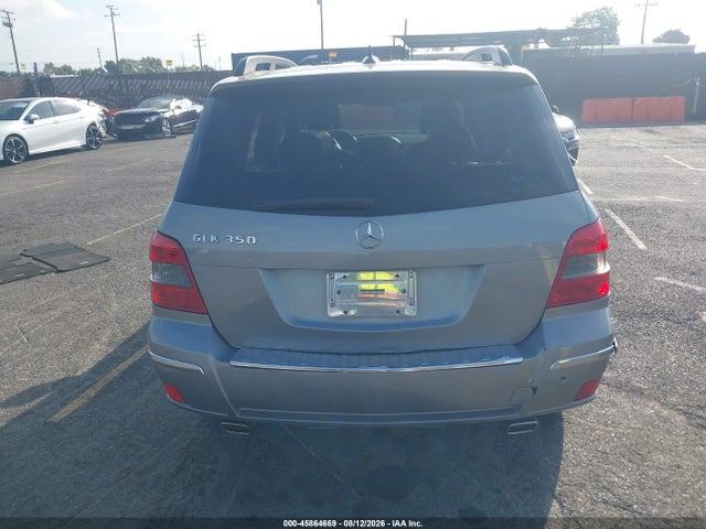 Auction sale of the 2011 Mercedes-benz Glk 350, vin: WDCGG5GB2BF634161, lot number: 45864669