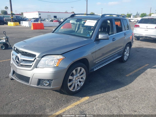 Auction sale of the 2011 Mercedes-benz Glk 350, vin: WDCGG5GB2BF634161, lot number: 45864669