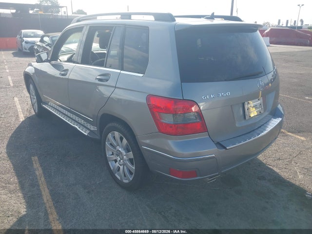 Auction sale of the 2011 Mercedes-benz Glk 350, vin: WDCGG5GB2BF634161, lot number: 45864669