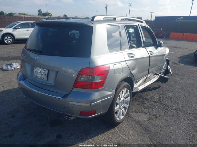 Auction sale of the 2011 Mercedes-benz Glk 350, vin: WDCGG5GB2BF634161, lot number: 45864669