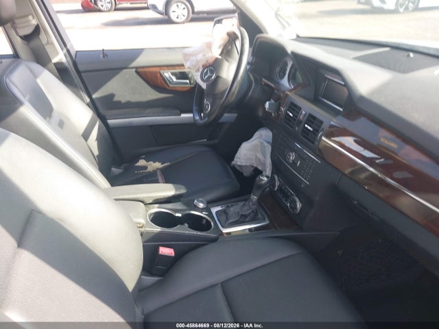 Auction sale of the 2011 Mercedes-benz Glk 350, vin: WDCGG5GB2BF634161, lot number: 45864669