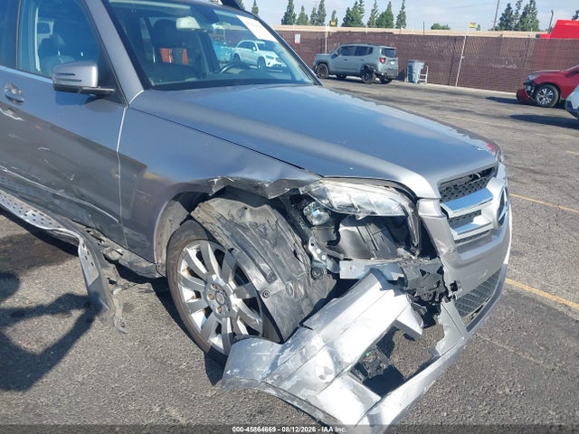 Auction sale of the 2011 Mercedes-benz Glk 350, vin: WDCGG5GB2BF634161, lot number: 45864669