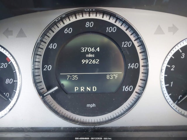 Auction sale of the 2011 Mercedes-benz Glk 350, vin: WDCGG5GB2BF634161, lot number: 45864669