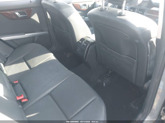 Auction sale of the 2011 Mercedes-benz Glk 350, vin: WDCGG5GB2BF634161, lot number: 45864669