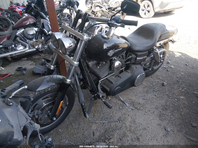 Продажа на аукционе авто 2013 Harley-davidson Fxdf Dyna Fat Bob, vin: 1HD1GYM11DC322778, номер лота: 45864670