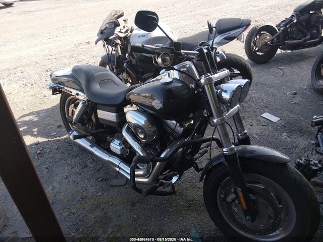 Продажа на аукционе авто 2013 Harley-davidson Fxdf Dyna Fat Bob, vin: 1HD1GYM11DC322778, номер лота: 45864670