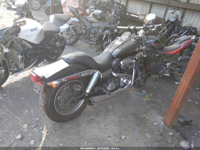 Продажа на аукционе авто 2013 Harley-davidson Fxdf Dyna Fat Bob, vin: 1HD1GYM11DC322778, номер лота: 45864670