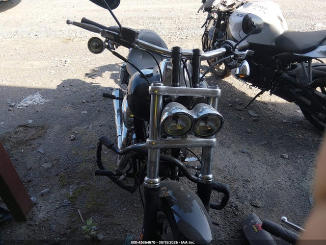 Продажа на аукционе авто 2013 Harley-davidson Fxdf Dyna Fat Bob, vin: 1HD1GYM11DC322778, номер лота: 45864670