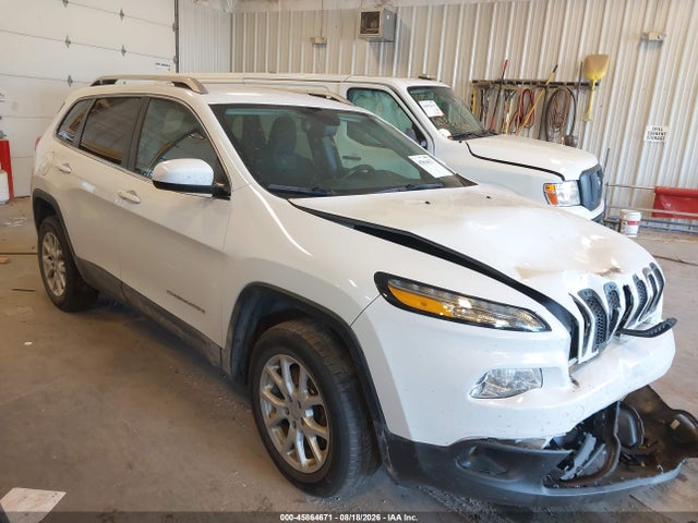 Auction sale of the 2014 Jeep Cherokee Latitude, vin: 1C4PJMCS2EW142662, lot number: 45864671