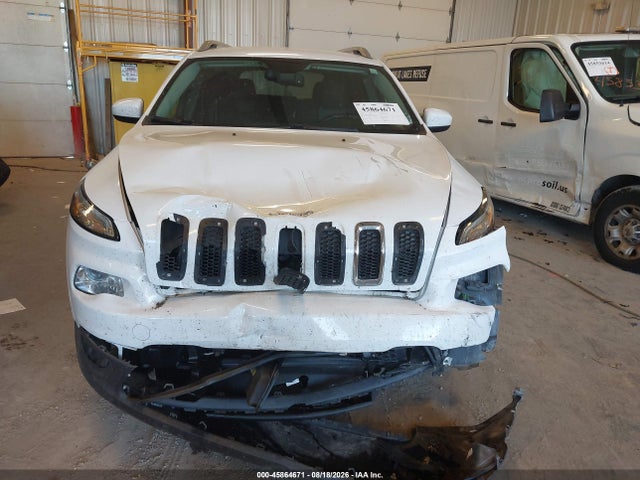Продажа на аукционе авто 2014 Jeep Cherokee Latitude, vin: 1C4PJMCS2EW142662, номер лота: 45864671