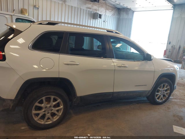 Продажа на аукционе авто 2014 Jeep Cherokee Latitude, vin: 1C4PJMCS2EW142662, номер лота: 45864671