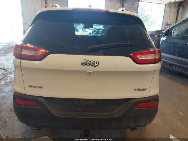 Продажа на аукционе авто 2014 Jeep Cherokee Latitude, vin: 1C4PJMCS2EW142662, номер лота: 45864671