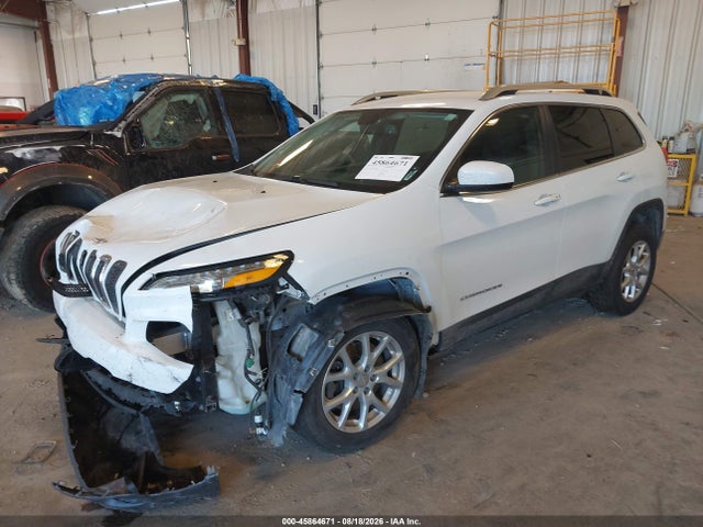 Продажа на аукционе авто 2014 Jeep Cherokee Latitude, vin: 1C4PJMCS2EW142662, номер лота: 45864671
