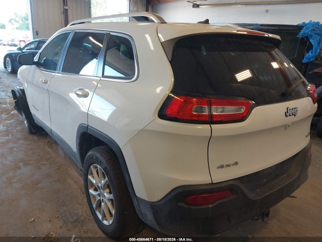 Продажа на аукционе авто 2014 Jeep Cherokee Latitude, vin: 1C4PJMCS2EW142662, номер лота: 45864671
