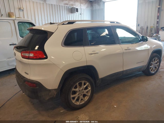 Продажа на аукционе авто 2014 Jeep Cherokee Latitude, vin: 1C4PJMCS2EW142662, номер лота: 45864671
