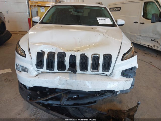 Продажа на аукционе авто 2014 Jeep Cherokee Latitude, vin: 1C4PJMCS2EW142662, номер лота: 45864671