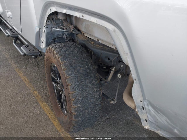 45864672 :رقم المزاد ، 1C6HJTAG4NL126131 vin ، 2022 Jeep Gladiator Altitude 4x4 مزاد بيع
