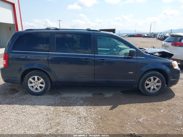 Aukcja sprzedaży 2008 Chrysler Town & Country Touring, vin: 2A8HR54P58R844137, numer aukcji: 45864673