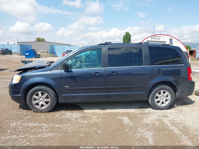 Aukcja sprzedaży 2008 Chrysler Town & Country Touring, vin: 2A8HR54P58R844137, numer aukcji: 45864673
