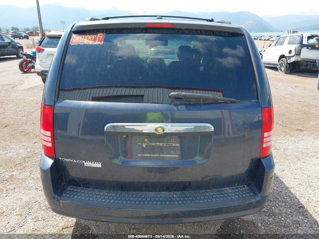 Aukcja sprzedaży 2008 Chrysler Town & Country Touring, vin: 2A8HR54P58R844137, numer aukcji: 45864673