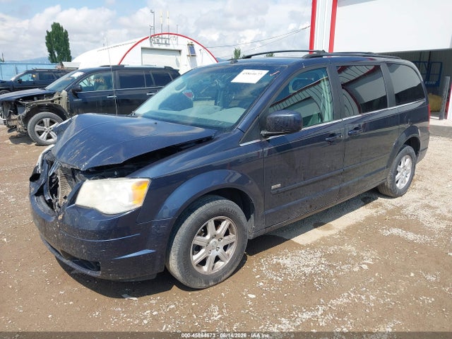 Aukcja sprzedaży 2008 Chrysler Town & Country Touring, vin: 2A8HR54P58R844137, numer aukcji: 45864673