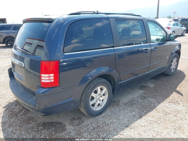 Aukcja sprzedaży 2008 Chrysler Town & Country Touring, vin: 2A8HR54P58R844137, numer aukcji: 45864673