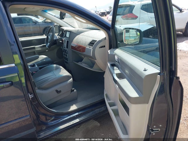 Aukcja sprzedaży 2008 Chrysler Town & Country Touring, vin: 2A8HR54P58R844137, numer aukcji: 45864673