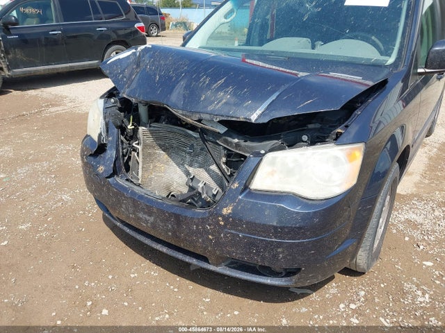 Aukcja sprzedaży 2008 Chrysler Town & Country Touring, vin: 2A8HR54P58R844137, numer aukcji: 45864673
