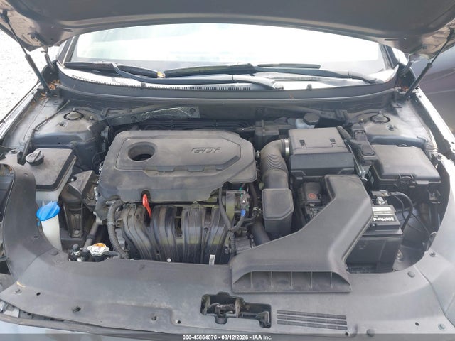 Продажа на аукционе авто 2019 Hyundai Sonata Se, vin: 5NPE24AF7KH786329, номер лота: 45864676