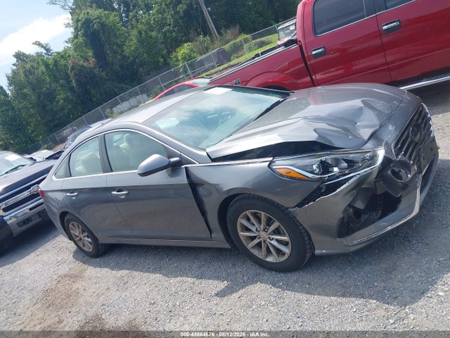 Продажа на аукционе авто 2019 Hyundai Sonata Se, vin: 5NPE24AF7KH786329, номер лота: 45864676