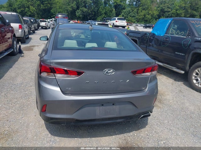Продажа на аукционе авто 2019 Hyundai Sonata Se, vin: 5NPE24AF7KH786329, номер лота: 45864676