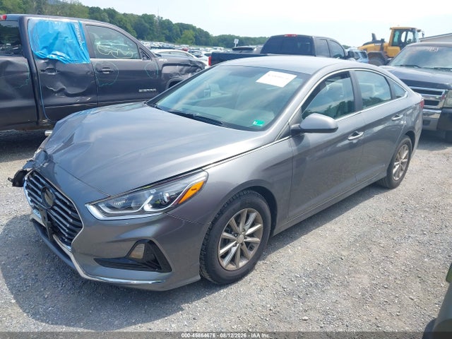 Продажа на аукционе авто 2019 Hyundai Sonata Se, vin: 5NPE24AF7KH786329, номер лота: 45864676