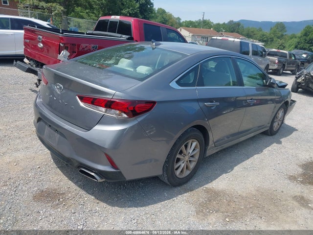 Продажа на аукционе авто 2019 Hyundai Sonata Se, vin: 5NPE24AF7KH786329, номер лота: 45864676