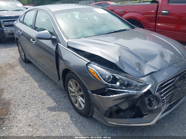 Продажа на аукционе авто 2019 Hyundai Sonata Se, vin: 5NPE24AF7KH786329, номер лота: 45864676