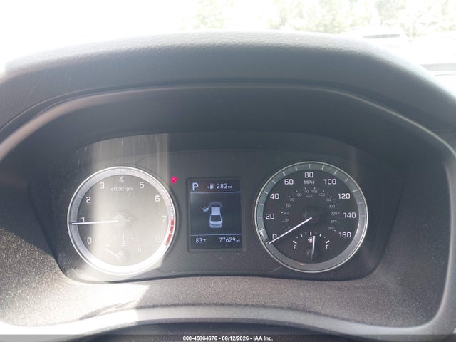Продажа на аукционе авто 2019 Hyundai Sonata Se, vin: 5NPE24AF7KH786329, номер лота: 45864676