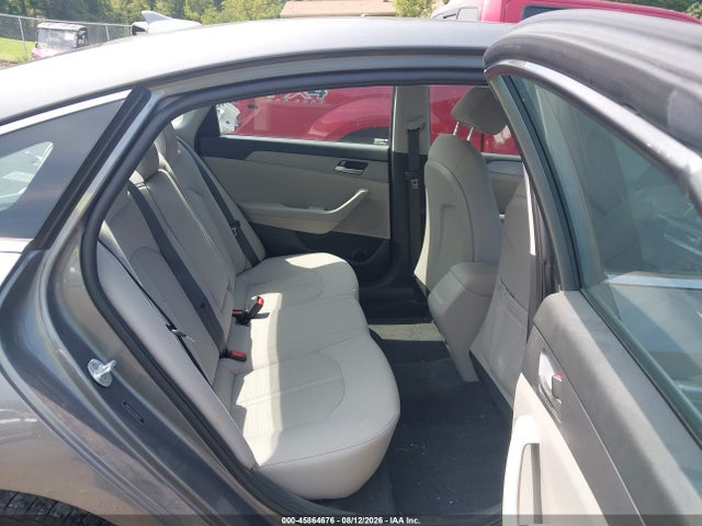 Продажа на аукционе авто 2019 Hyundai Sonata Se, vin: 5NPE24AF7KH786329, номер лота: 45864676