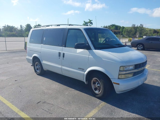 45864679 :رقم المزاد ، 1GNDM19W21B121483 vin ، 2001 Chevrolet Astro Ls مزاد بيع