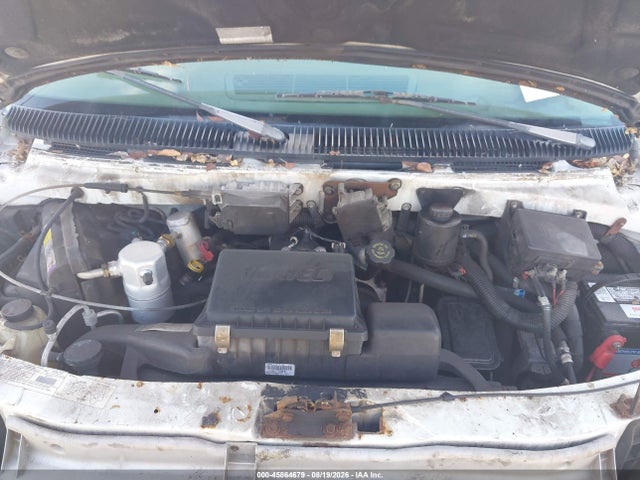 45864679 :رقم المزاد ، 1GNDM19W21B121483 vin ، 2001 Chevrolet Astro Ls مزاد بيع