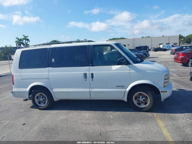 45864679 :رقم المزاد ، 1GNDM19W21B121483 vin ، 2001 Chevrolet Astro Ls مزاد بيع