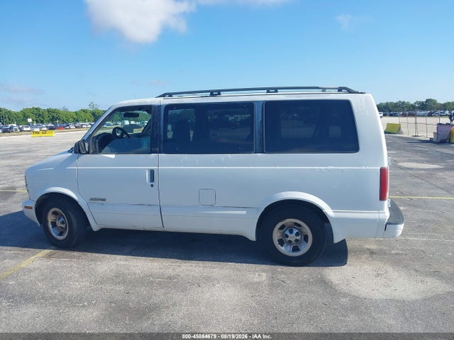 45864679 :رقم المزاد ، 1GNDM19W21B121483 vin ، 2001 Chevrolet Astro Ls مزاد بيع