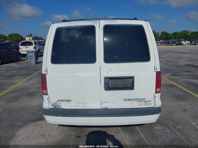 45864679 :رقم المزاد ، 1GNDM19W21B121483 vin ، 2001 Chevrolet Astro Ls مزاد بيع